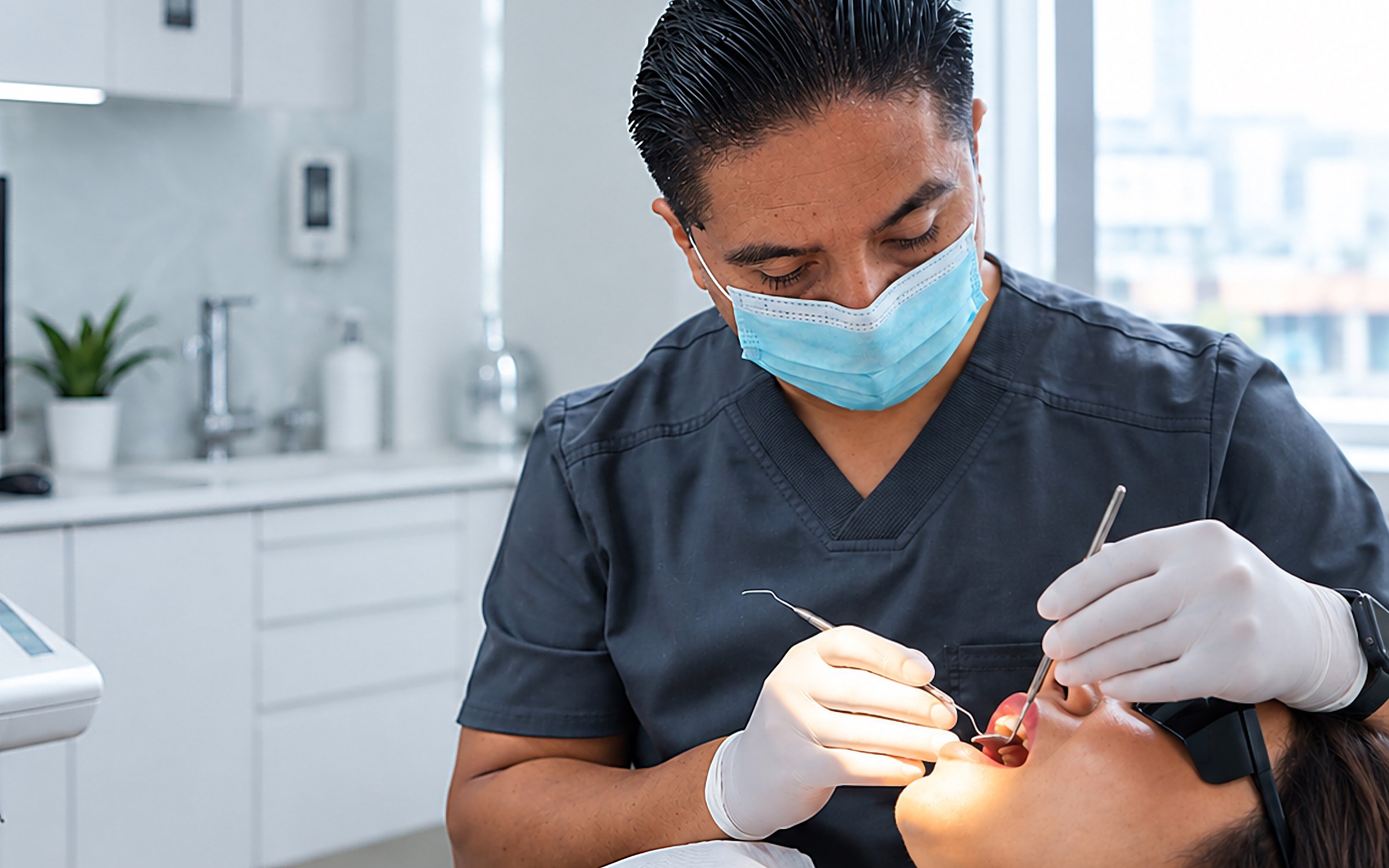Atención odontológica en Lake Dental, Urb. La Noria, Trujillo